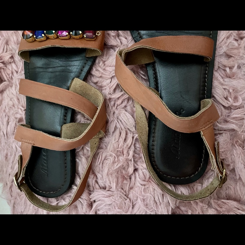 Rhinestone Flats - Picture 5 of 6